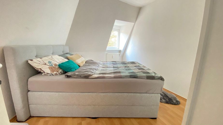 Gemütliche, gut geschnittene Wohnung – Foto 5