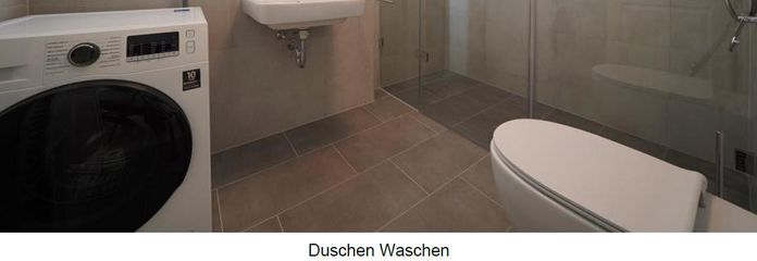 Dusche Waschen