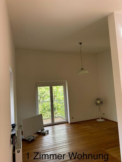 Separate Wohnung im Haus