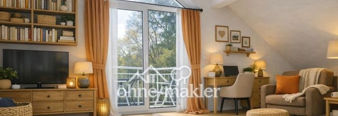 * OHNE PROVISION * Gepflegte DHH mit 5 Zimmern in Starnberg