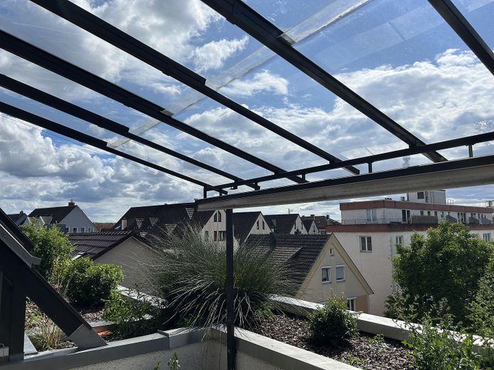 Dachterrasse