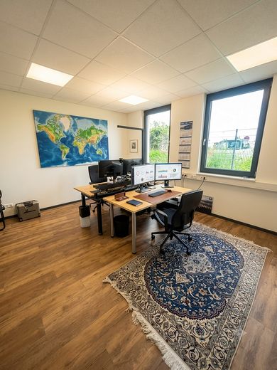 Premium Bürofläche zu vermieten – Büro 1