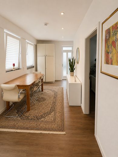 MARIE90 – Moderne Eigentumswohnung in bester Lage von Köln-Ehrenfeld – bezugsfrei ab 2027 – Essbereich