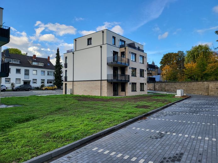 1 Zimmer / Schöne Aussicht – Rückansicht