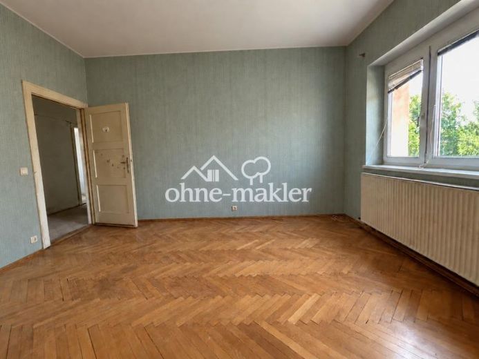 Platz für Ihre Wohnideen: 3-Zimmer-Wohnung mit Balkon in Top-Lage von Bamberg – Foto 1