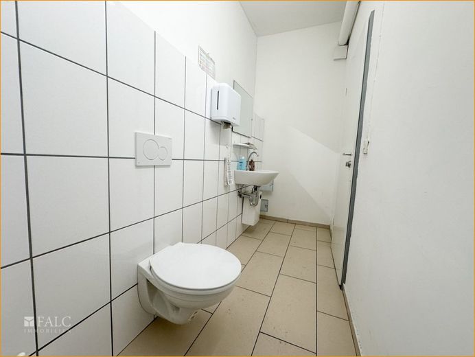 Mitarbeiter WC