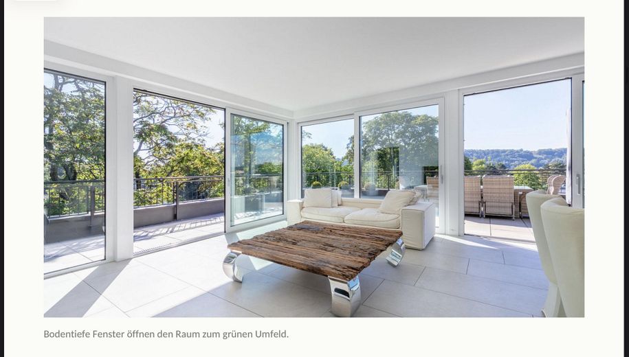Ren ve Siebengebirge arasında penthouse – Fotoğraf 6