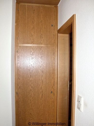 Ihre Wohlfühloase im Strycktal von Willingen – . Wandschrank im Flur