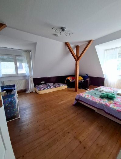 Zimmer 2 Dachgeschoß