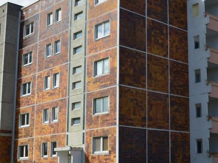 2-Zimmer-Wohnung mit Wanne in Rostock-Toitenwinkel – ab sofort verfügbar – Foto 1