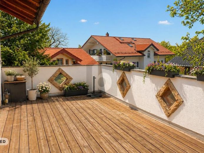 BESTE ZENTRALE LAGE MIT BERGBLICK – Foto 1