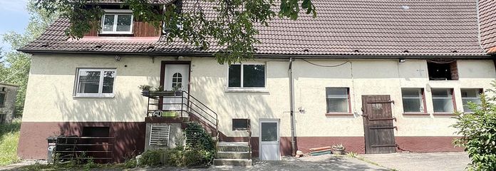 Gebäudevorderseite