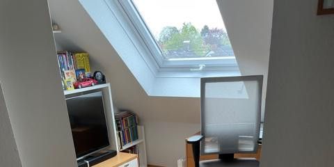 kleines Zimmer Obergeschoß