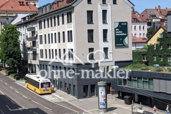 Praxis- / Gewerbefläche Stuttgart-West | 210 m² |