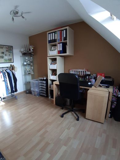 Arbeitszimmer DG