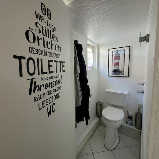 Toilette EG