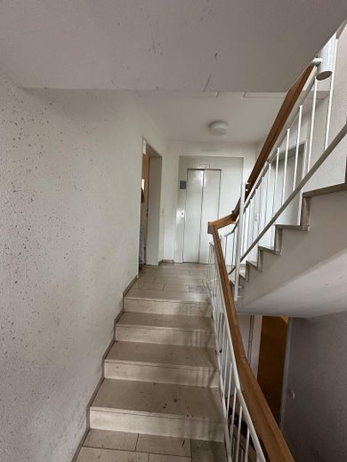 MS Geiststr 8 / Apartment requiring renovation, heavily smoke-filled, 64 sqm with underground parking space – Photo 7
