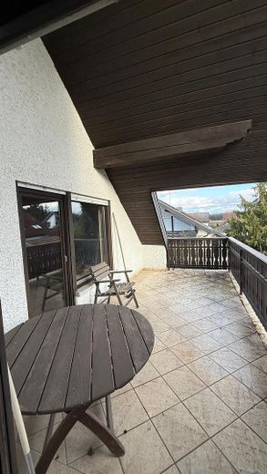 Dachterrasse OG