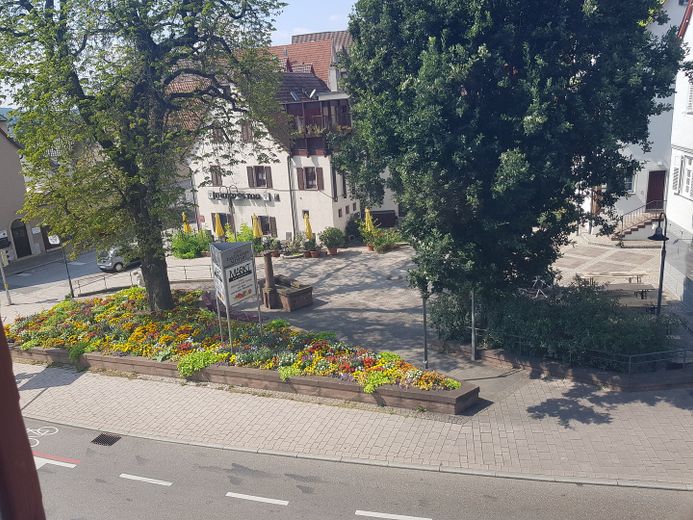 Aussicht
