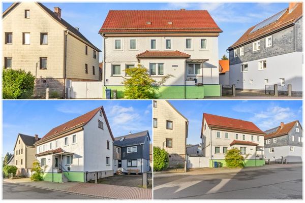 Historisches ZFH in Viernau: Modernisiert, energieeffizient und sofort bezugsfertig
