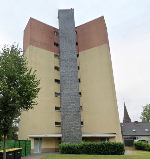 Straßenansicht