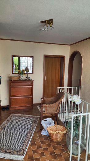Charming detached house with a large garden in a quiet location on the edge of the forest (Wieterwald) – Eingangsbereich