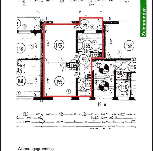 Mobilyalı 2 odalı balkonlu daire – Foto 15