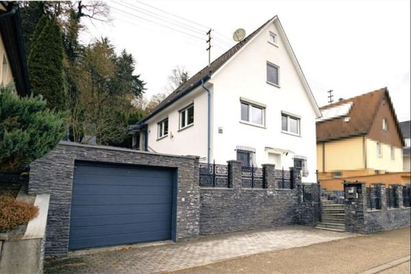 Einfamilienhaus