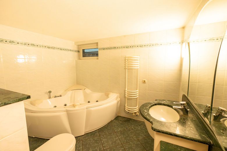 Badezimmer Souterrain