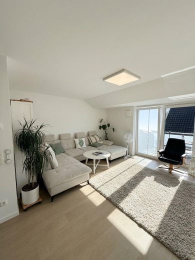 2 Zimmer Wohnung in Delmenhorst Hansastr. – Wohnbereich