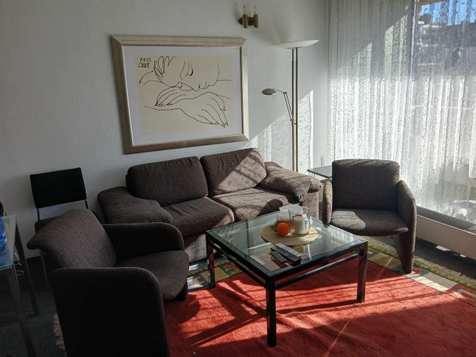 Schöne, ruhige 2 Zimmer Wohnung – Foto 4