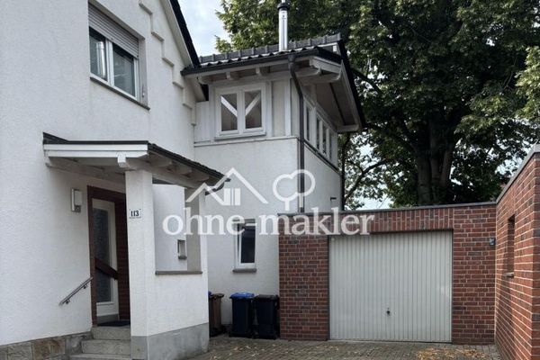 Piękne mieszkanie w Ibbenbüren
