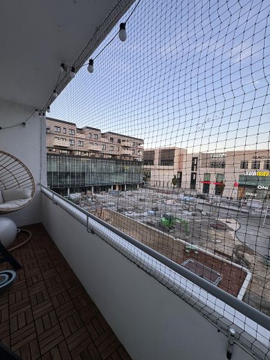 3-Zimmer-Stadtwohnung mit Münsterblick an der Glacis Galerie – Foto 13