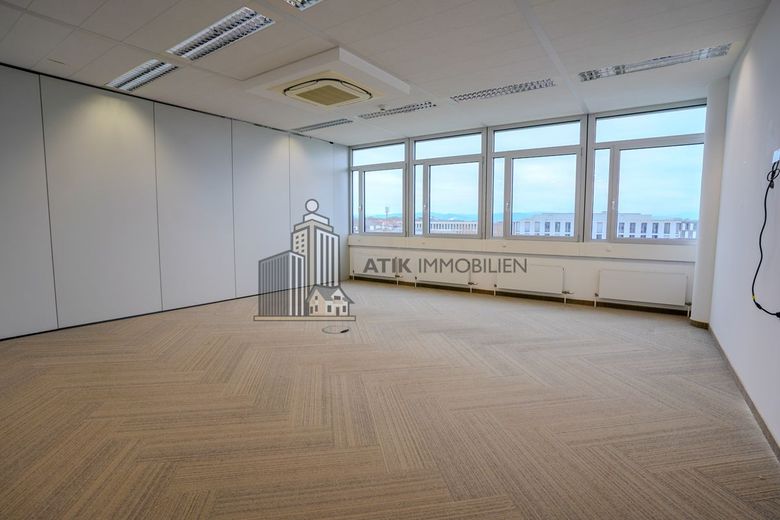 ATIK: Repräsentatives Büro x herausragende Architektur x optimale Infrastruktur - provisionsfrei – Bürofläche