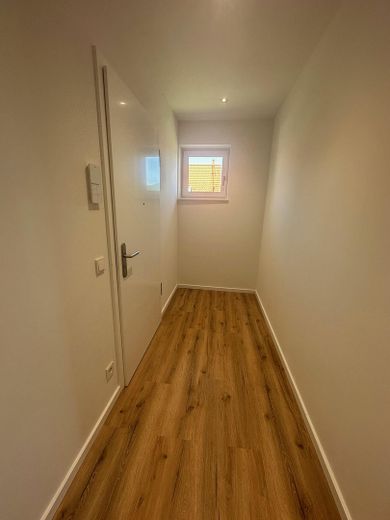 Eingangsbereich Wohnung