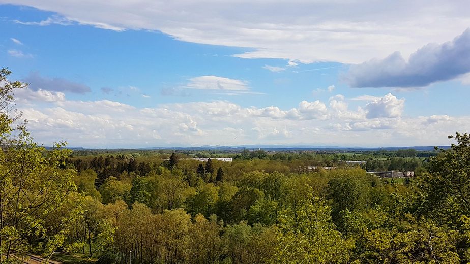 Ausicht erste Etage