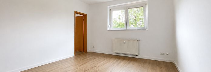 Wohnzimmer - Blick Fenster