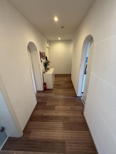 -RESERVIERT- Zentral gelegene 3-Zimmer-Wohnung mit Balkon in Brühl – Flur