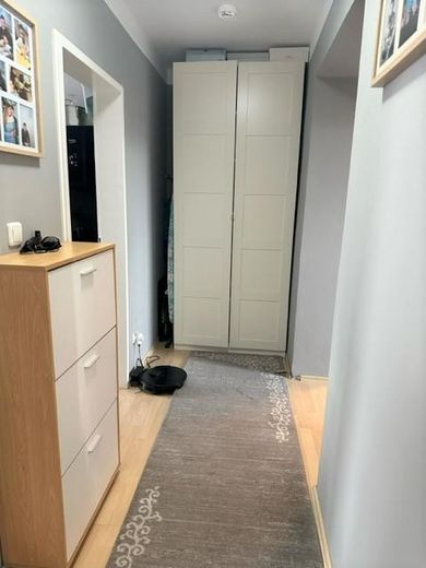 Ideal shared flat: Bright and friendly with south/west loggia – Diele/Garderobe
