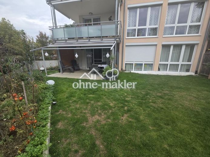 🏡 Attraktive 4-Zimmer-Eigentumswohnung mit großem Gartenanteil in Bad Krozingen – Foto 1