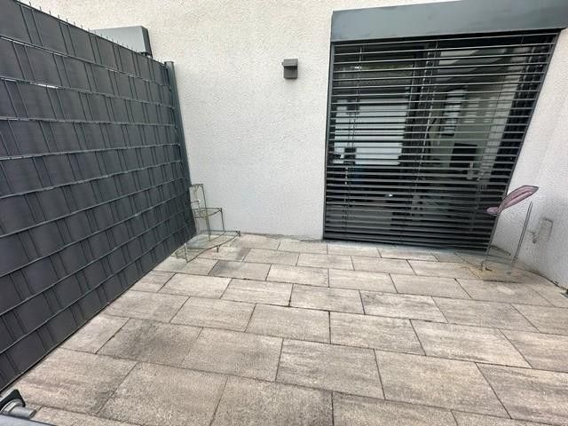 Lichtdurchflutete 3-Zimmer-Wohnung mit Terrasse in begehrter Villenlage in Obersendling – Terrasse