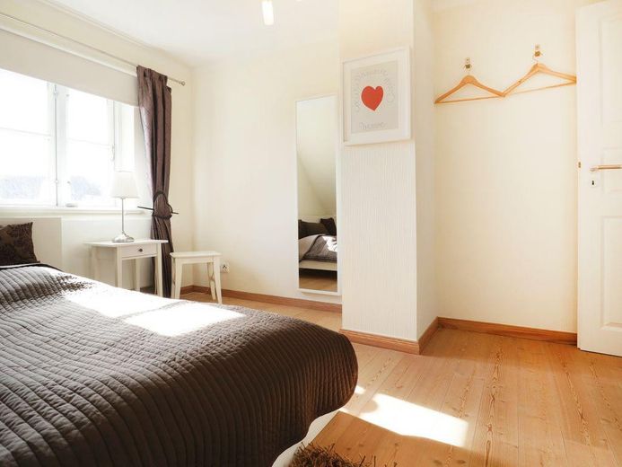 Schlafzimmer EG
