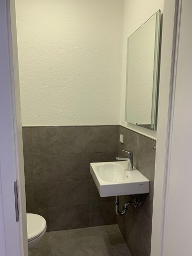 Gäste WC - EG