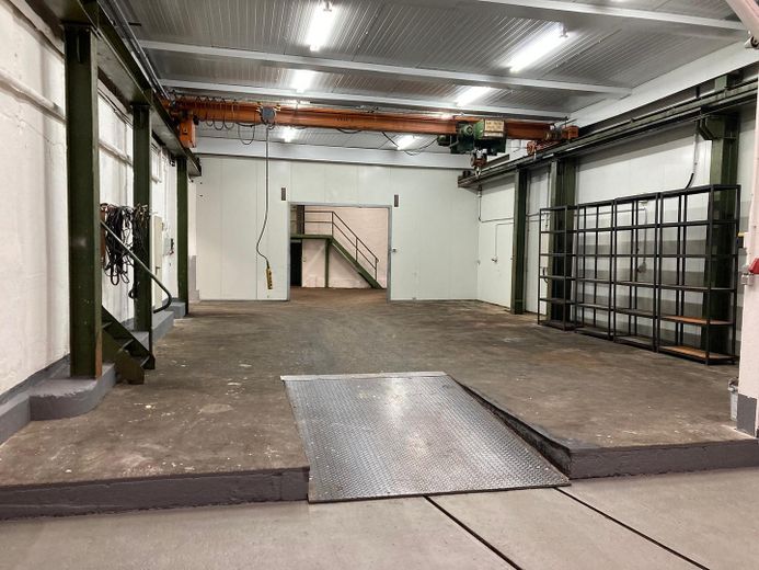 Produktionshalle, Lagerhalle, Werkstatt, Halle in Siegen-Eiserfeld – Foto 8
