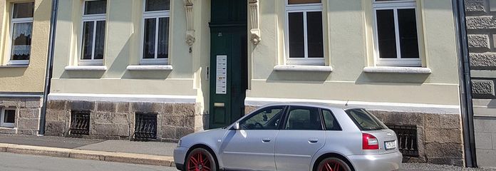 Straßenansicht