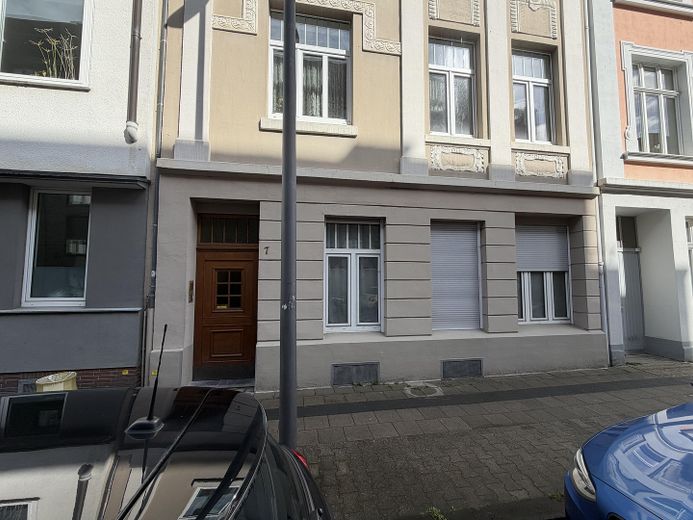 Apartment with historic flair in a prime downtown location – Ansicht EG