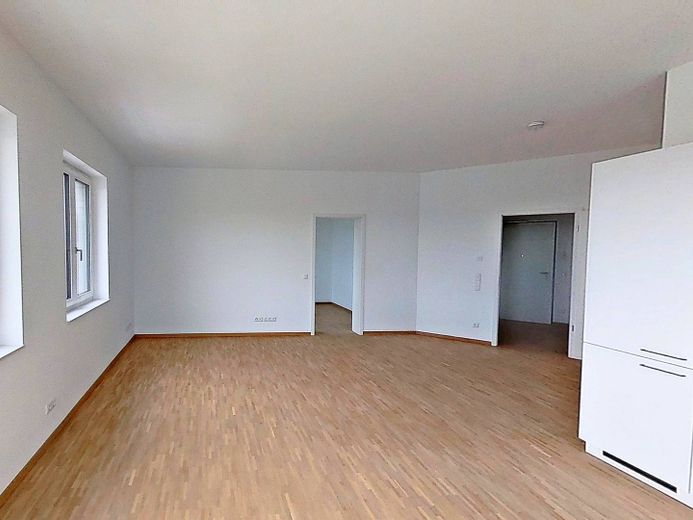 Obra nueva en PRIMERA OCUPACIÓN: Amplio piso de 4 habitaciones con COCINA INTEGRADA – Ansicht IV: Wohn- und Esszimm…