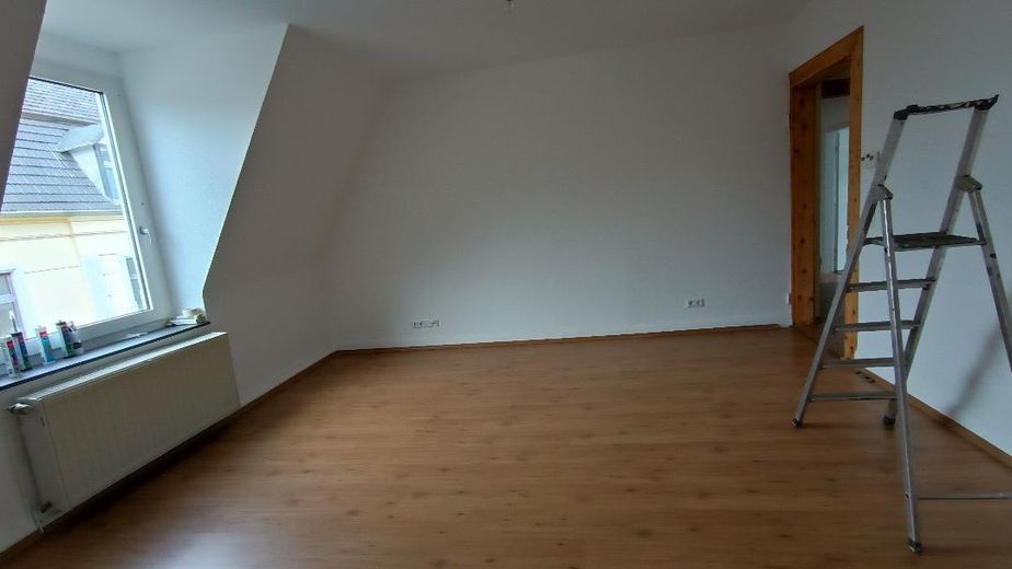 4 Zimmerwohnung Barmen/Oberbarmen – Wohnzimmer 1