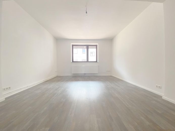 Modernisierte & vermietete 3-Zimmer-Wohnung – Attraktive Kapitalanlage mit sofortigen Mieteinnahmen – Wohnbereich