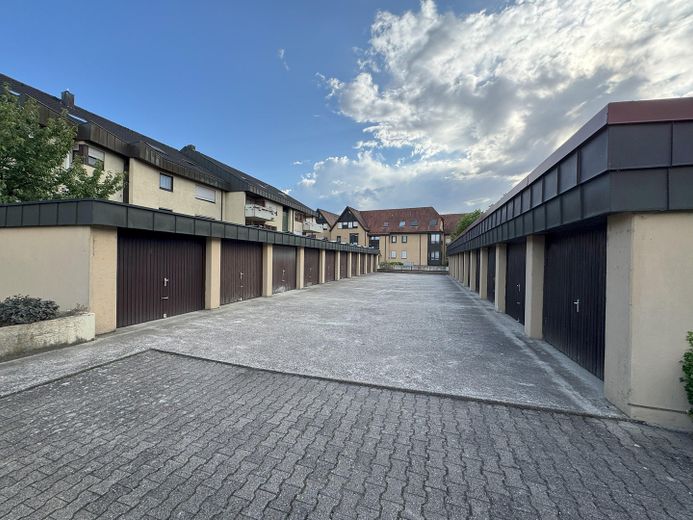 Garagenhof